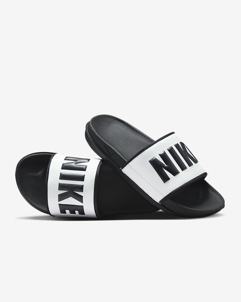 Nikes slides online